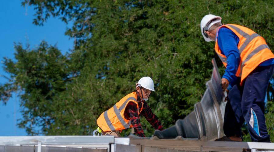 Expert Emergency Roof Repairs services in Sheridan, IN